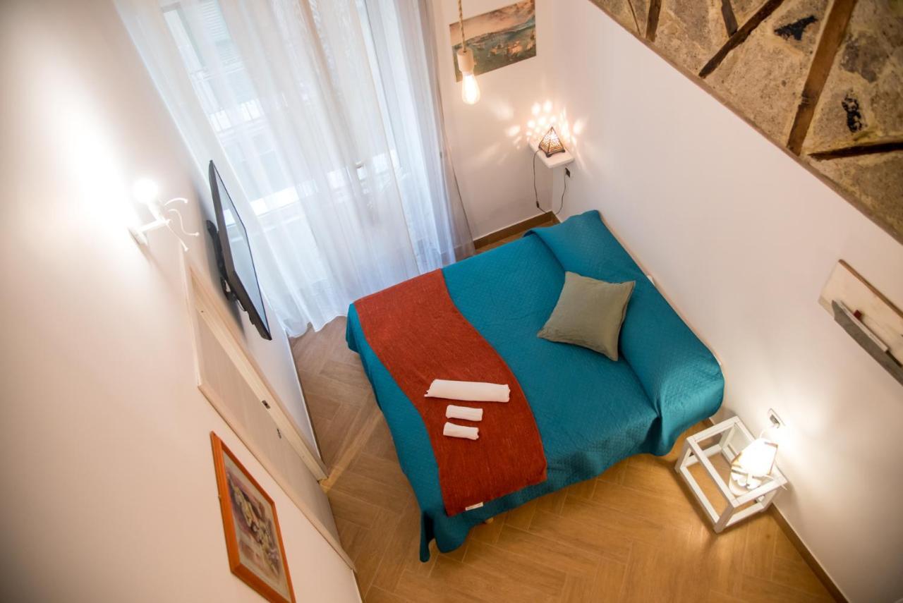 Bed & Breakfast Guest Art Napoli