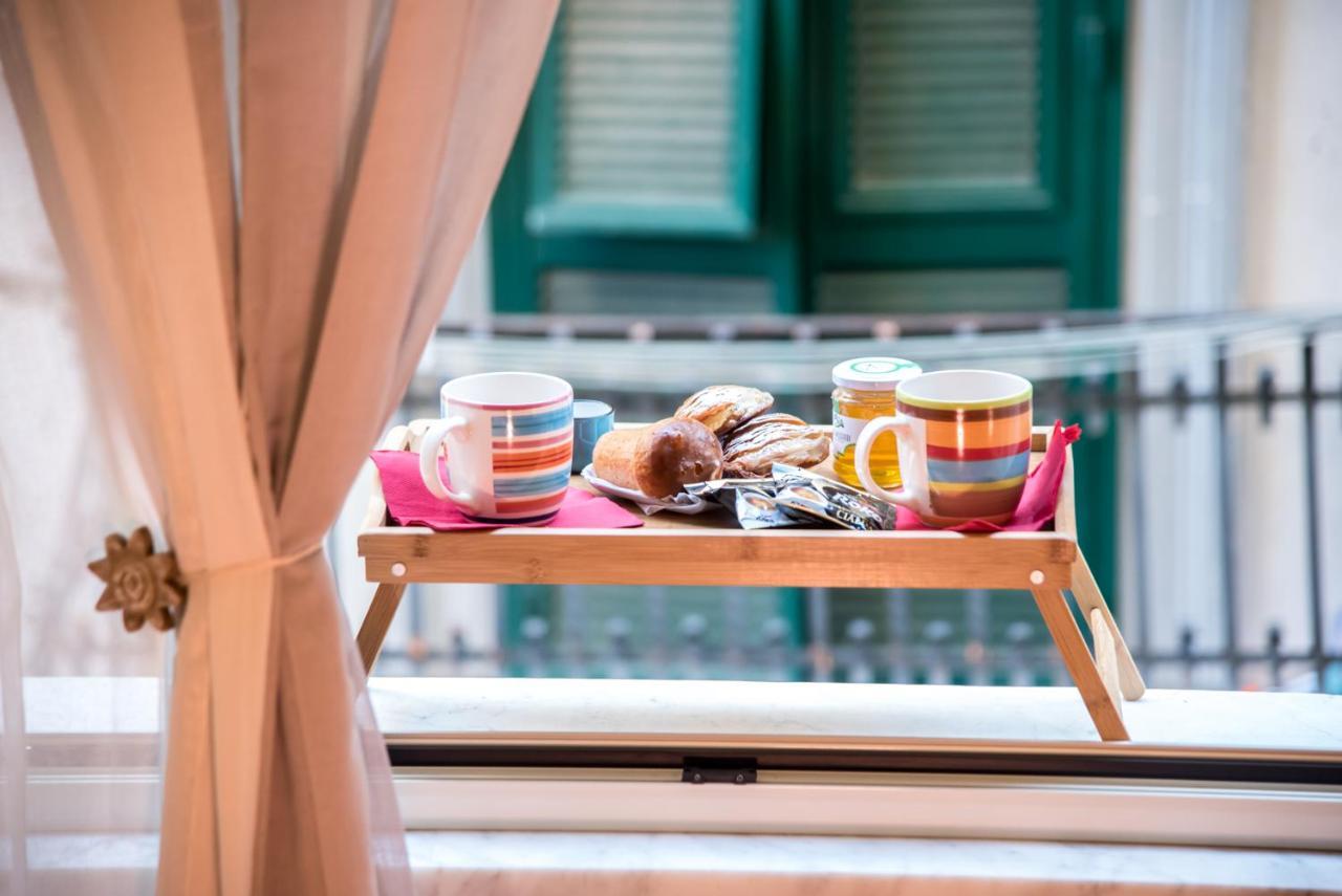 Bed & Breakfast Guest Art Napoli