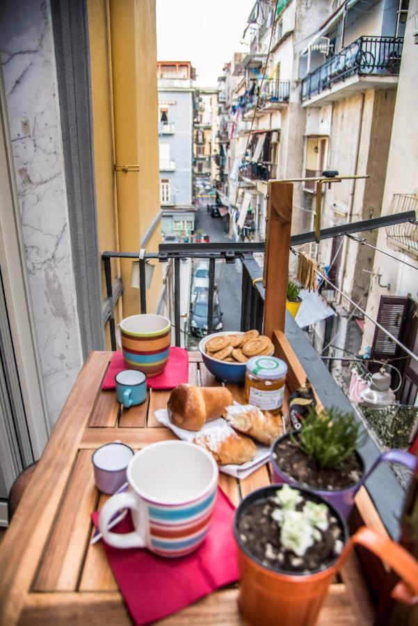 Bed & Breakfast Guest Art Napoli
